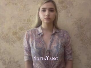 SofiaYang