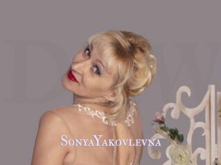 SonyaYakovlevna