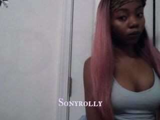 Sonyrolly
