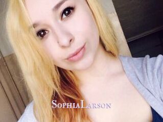 SophiaLarson