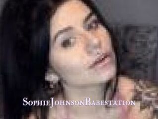 SophieJohnsonBabestation