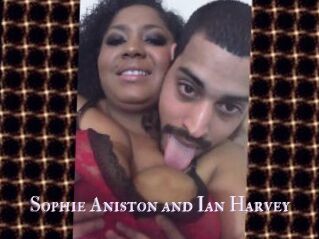 Sophie_Aniston_and_Ian_Harvey