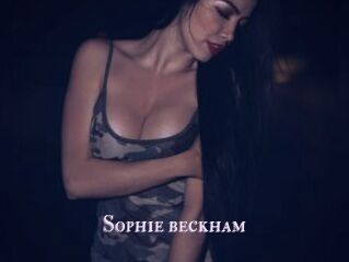 Sophie_beckham