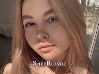 SpiceBlonde