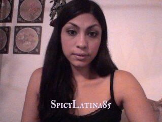 SpicyLatina85