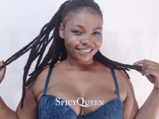 SpicyQueen X Drow