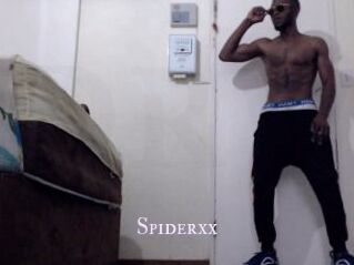Spiderxx