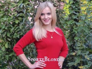 SportyBlondie