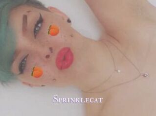 Sprinklecat