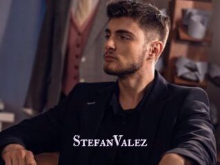 StefanValez X Drow