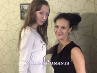 StefanySamanta