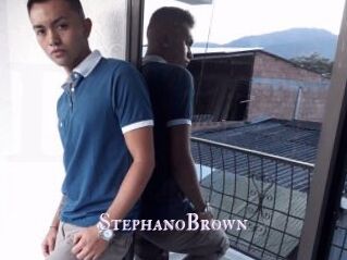 StephanoBrown