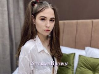 StormyBrown
