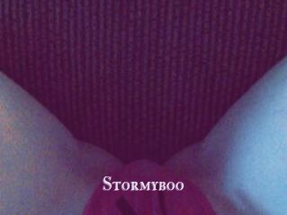 Stormyboo X Drow