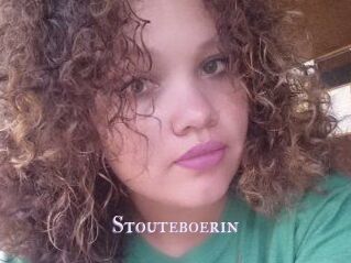 Stouteboerin