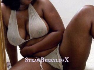 StrawBerry_lipsX