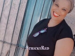 StrickyRed