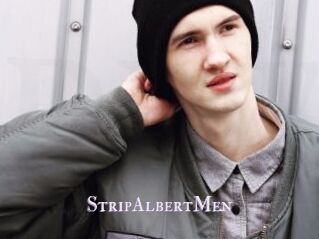StripAlbertMen