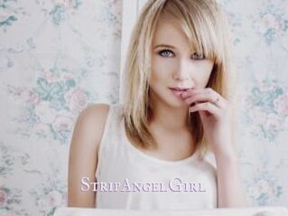 StripAngelGirl