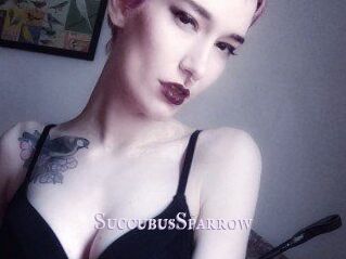 SuccubusSparrow