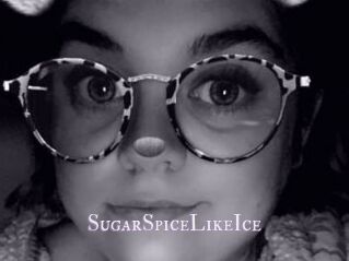 SugarSpiceLikeIce