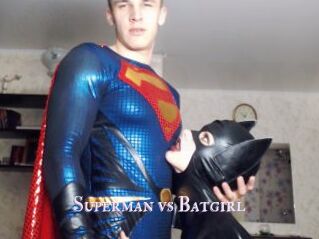 Superman_vs_Batgirl