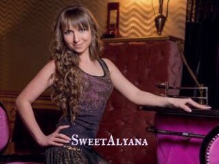 SweetAlyana