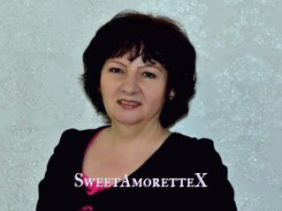 SweetAmoretteX