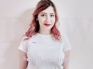 SweetBlondyAirin