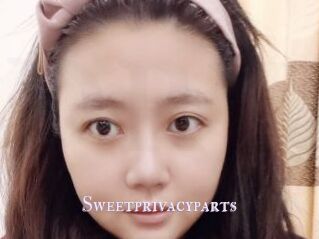 Sweetprivacyparts
