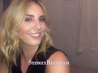SydneyBeckham