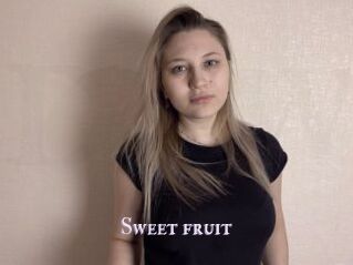 _Sweet_fruit_