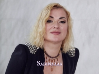 Sabinaaaa