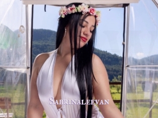 Sabrinaleevan