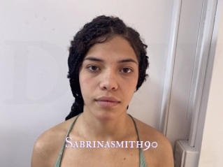 Sabrinasmith90