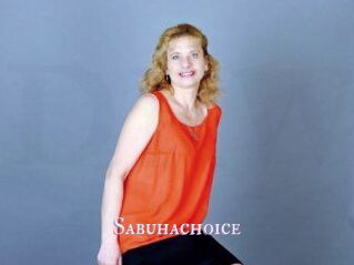 Sabuhachoice