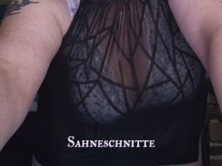 Sahneschnitte