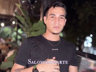 salomonduarte X Drow