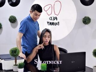 Saloynicky