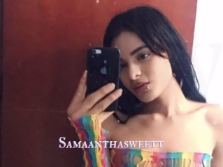 Samaanthasweett