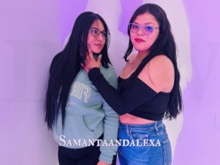 Samantaandalexa