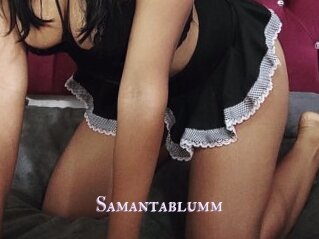 Samantablumm