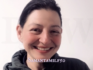Samantamilf50