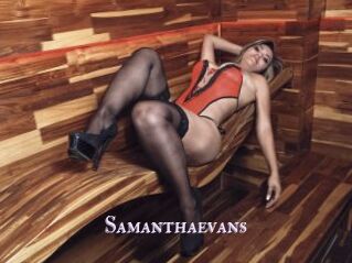 Samanthaevans