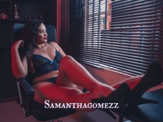 Samanthagomezz