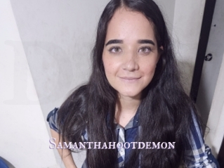 Samanthahootdemon