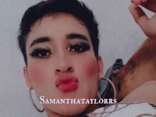 samanthataylorrs X Drow