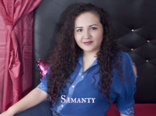 Samanty