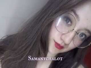 samanychalot X Drow