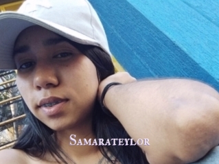 Samarateylor
